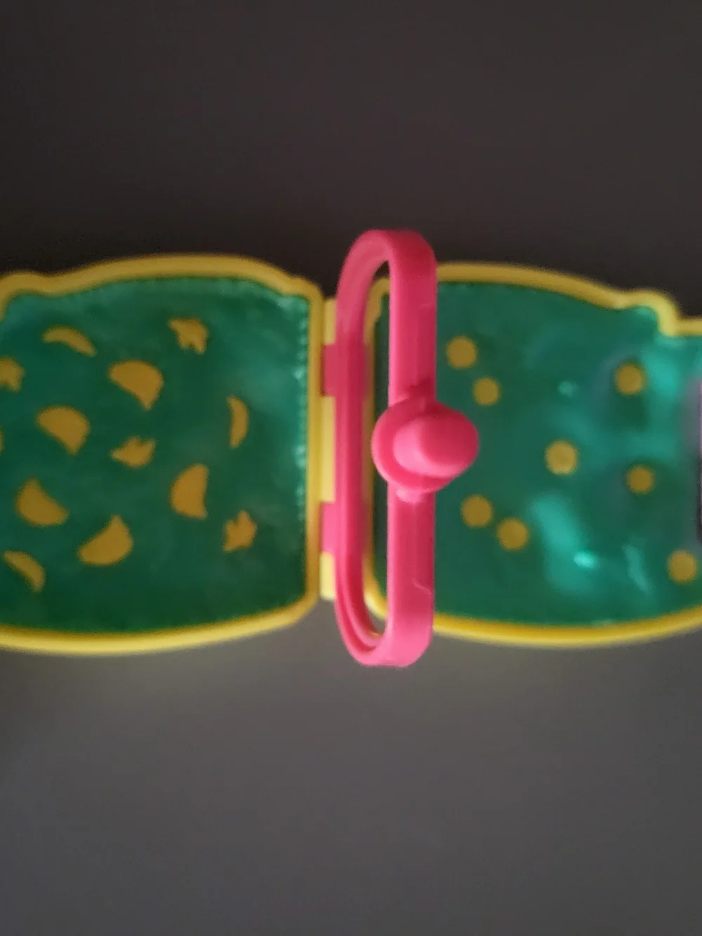polly pocket delightful pink